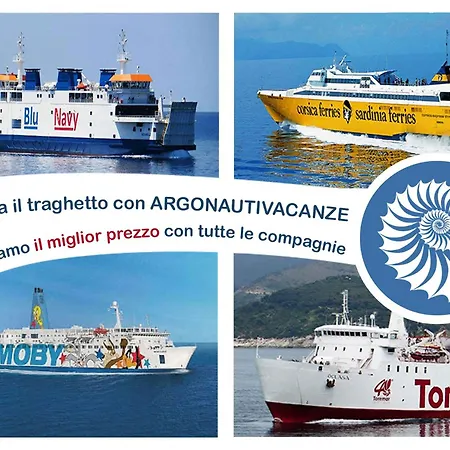 Casa Vantini 3 - Argonautivacanze Apartamento